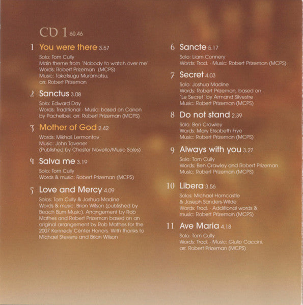 Libera : Eternal: The Best Of Libera (2xCD, Album)