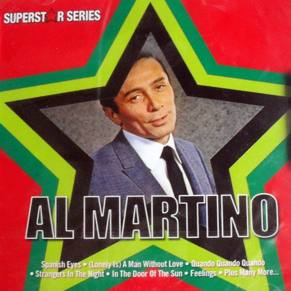 Al Martino : Al Martino (CD, Comp)