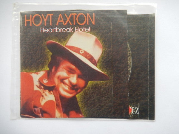 Hoyt Axton : Heartbreak Hotel (CD, Comp)