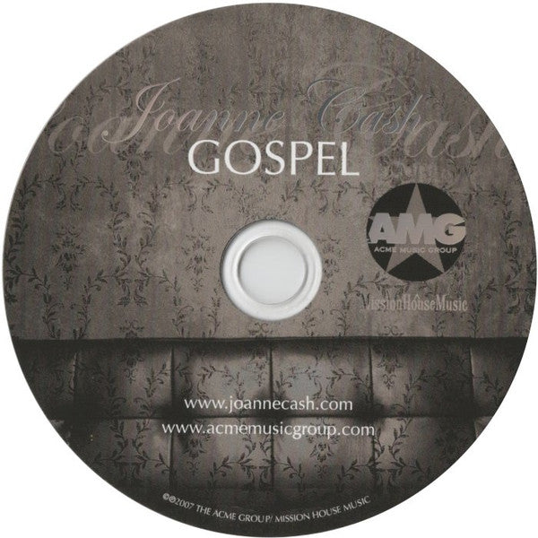 Joanne Cash : Gospel (CD, Album)