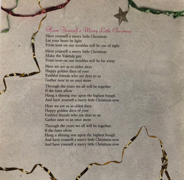 Gina Jeffreys : Christmas Wish (CD, Album)