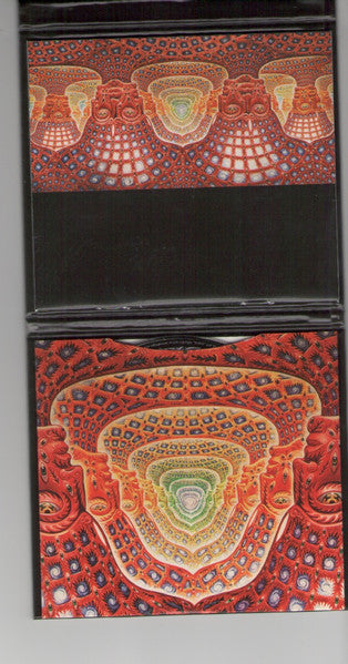Tool (2) : 10,000 Days (CD, Album, Blu)