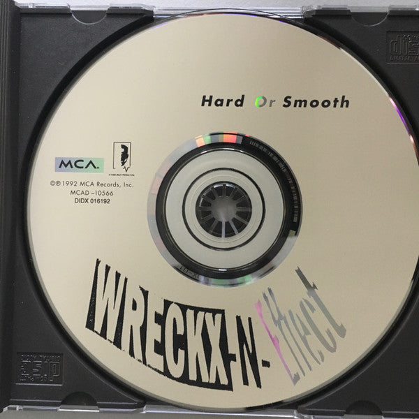 Wreckx-N-Effect* : Hard Or Smooth (CD, Album)