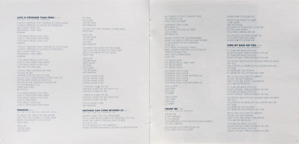 Sade : Stronger Than Pride (CD, Album, RE, RM)