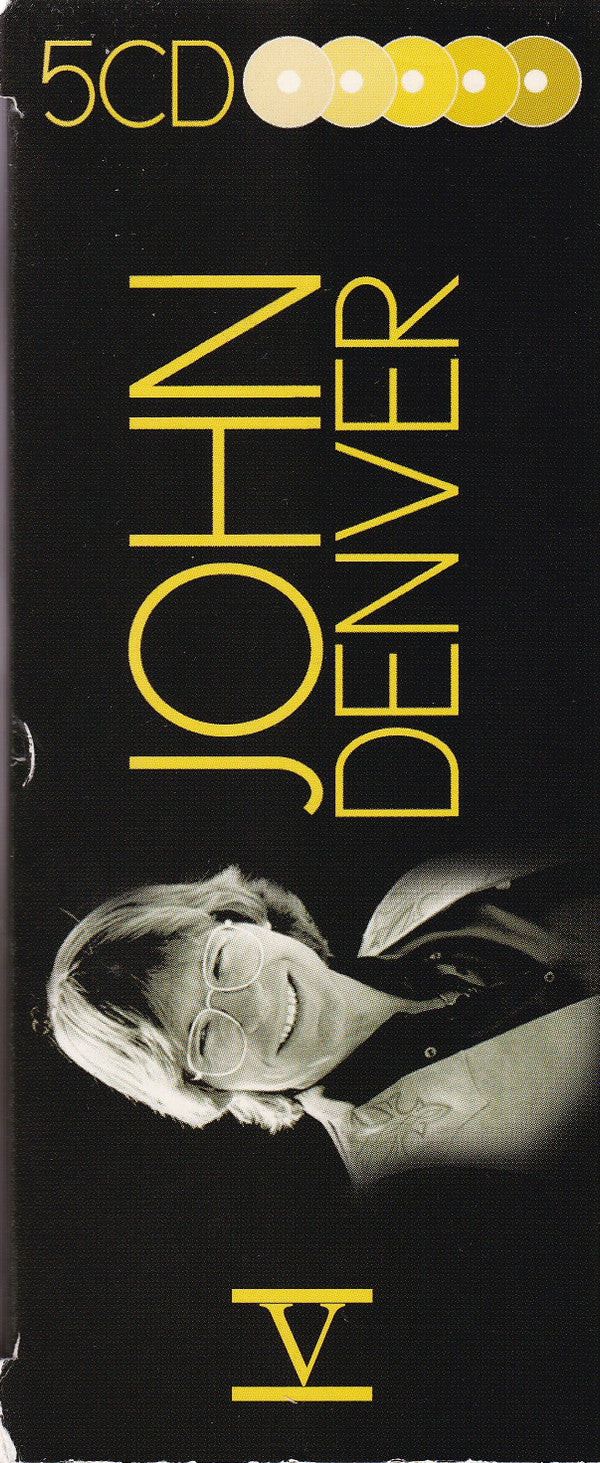 John Denver : John Denver (5xCD, Comp)