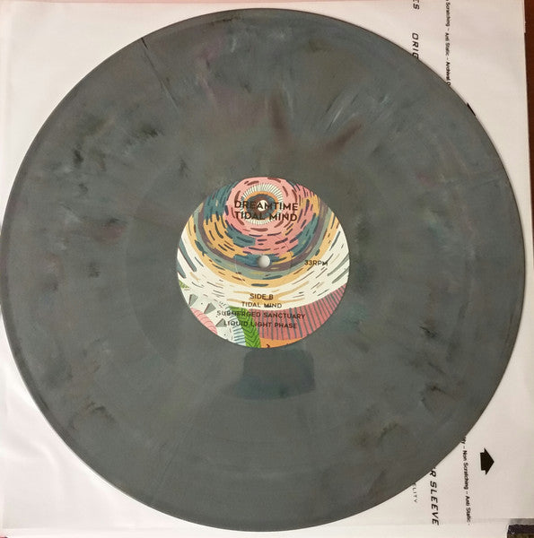 Dreamtime (11) : Tidal Mind (LP, Ltd, Ran)