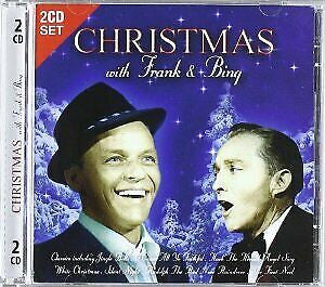 Various : Christmas With Frank & Bing (CD, Album, Comp)
