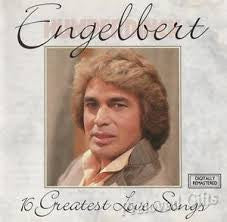 Engelbert Humperdinck : 16 Greatest Love Songs (CD, Album, Comp)