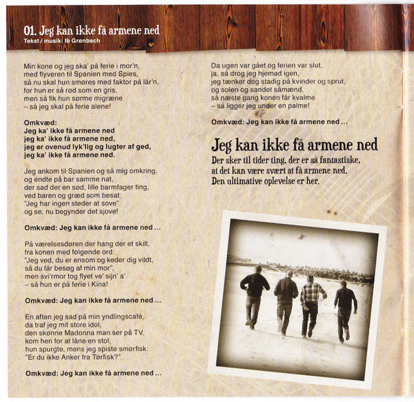 Tørfisk : Still Going Strong - 30 Års Jubilæum (CD, Album)