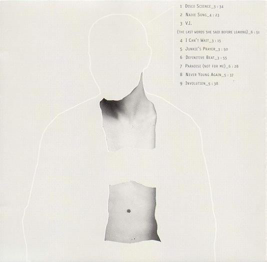 Mirwais : Production (CD, Album)