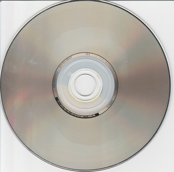 Tim Deluxe Featuring Sam Obernik : It Just Wont Do (CD, Maxi)