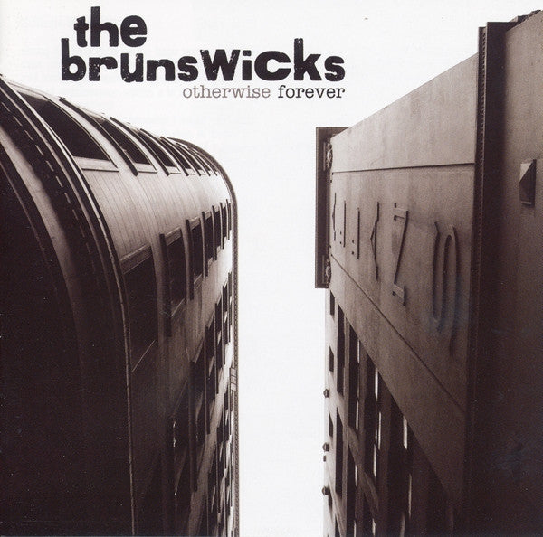 The Brunswicks : Otherwise Forever (CD, Album)