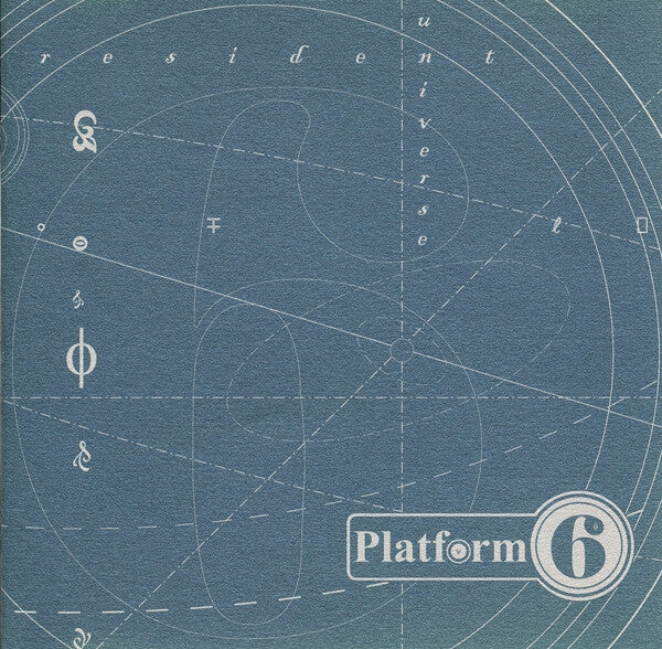 Platform 6 (2) : Resident Universe (CD, EP)