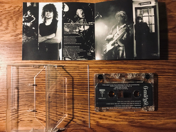 Doctor Rain : ...And The Knife Ran Away With The Spoon (Cass, Album, Dol)