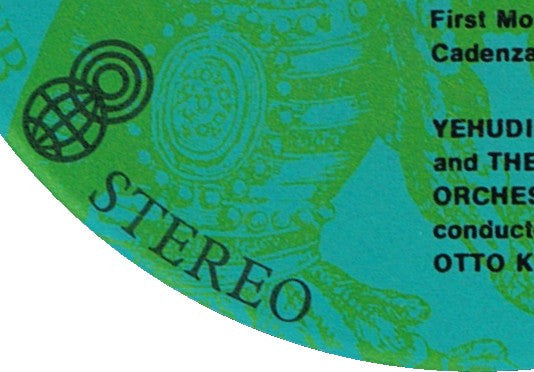 Beethoven* : Violin Concerto In D, Opus 61 (LP, Album, Club)