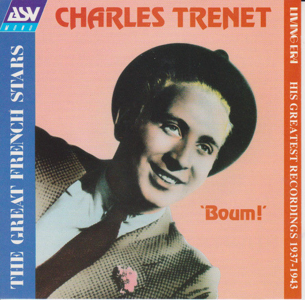 Charles Trenet : 'Boum!' (CD, Comp)