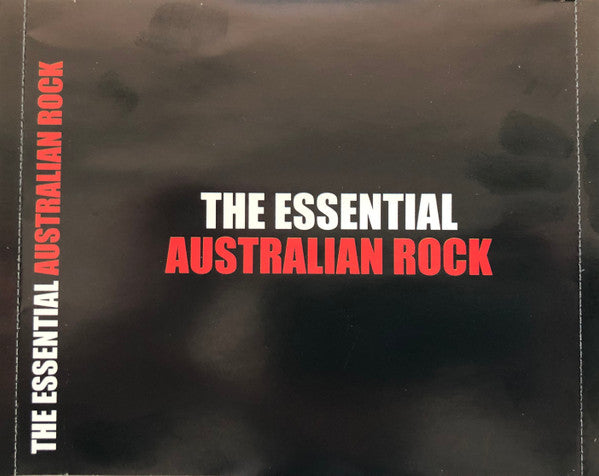 Various : The Essential Australian Rock (2xCD, Comp)