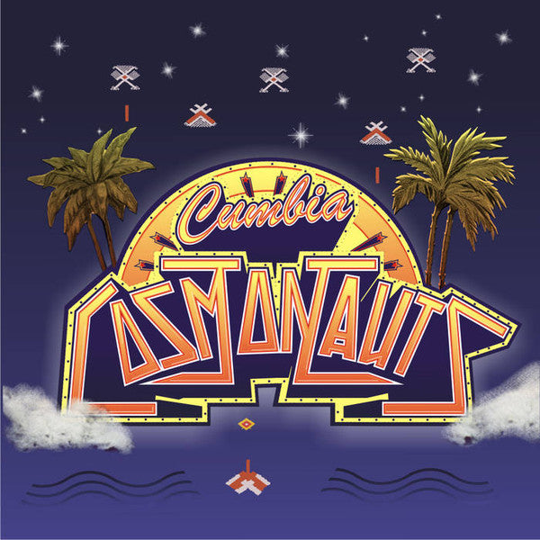 Cumbia Cosmonauts : 500% Cumbia Mixtape (CD, Mixtape)