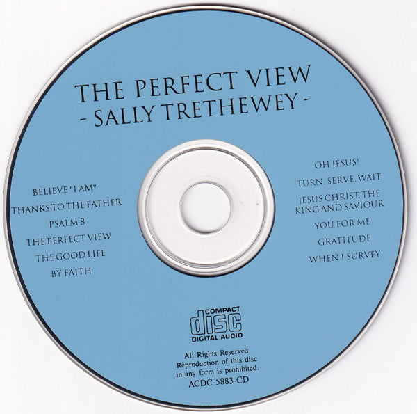 Sally Trethewey : The Perfect View (CD, Album)
