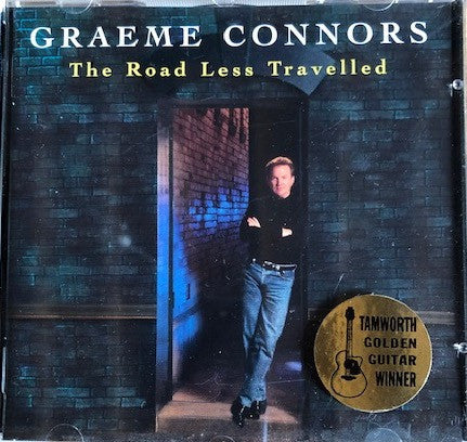 Graeme Connors : The Road Less Travelled (CD, Album, RE)