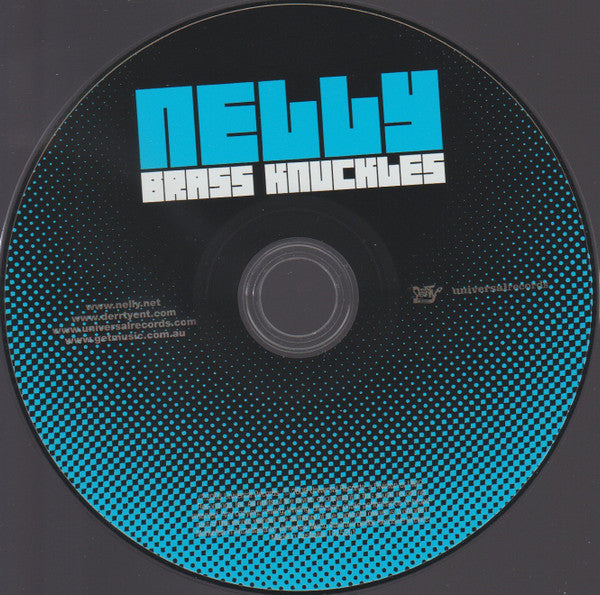 Nelly : Brass Knuckles (CD, Album)