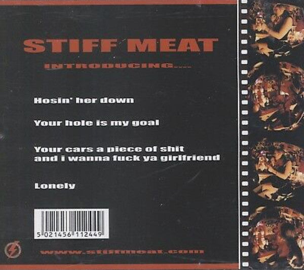 Stiff Meat : Introducing.... (CD, EP)