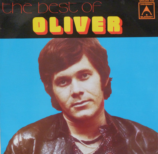 Oliver (6) : The Best Of Oliver (LP, Comp)