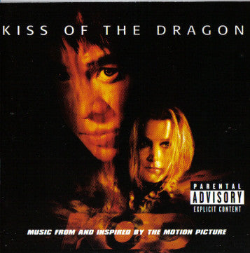 Various : Kiss Of The Dragon (Music From And Inspired By The Motion Picture) (CD, Comp)