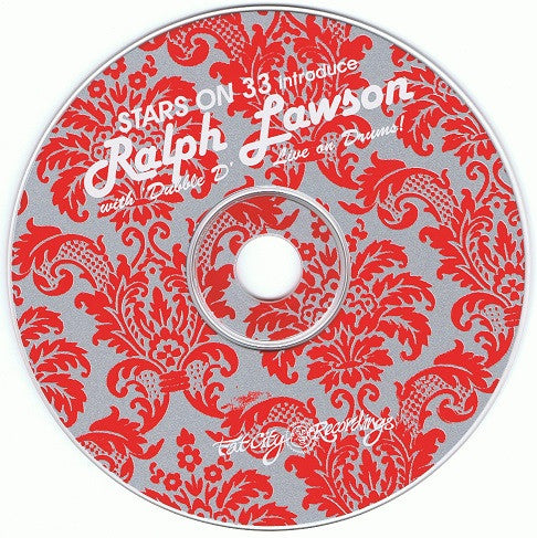 Ralph Lawson : Stars On 33 (CD, Mixed)