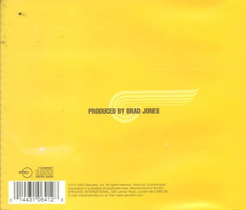 Josh Rouse : 1972 (CD, Album + DVD-V)