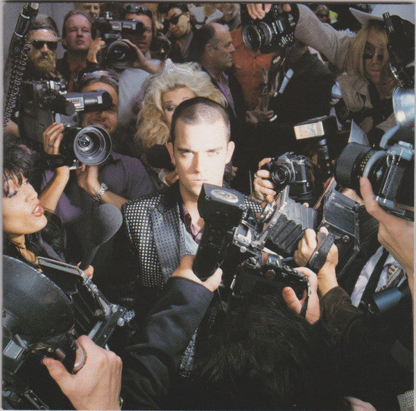 Robbie Williams : I've Been Expecting You / Life Thru A Lens (Box, Comp + CD, Album + CD, Album)