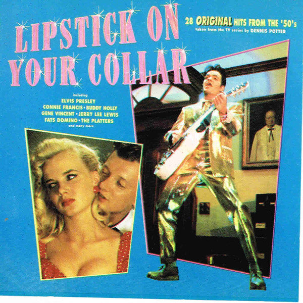 Various : Lipstick On Your Collar (CD, Comp)