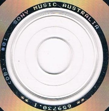 Rhonda Burchmore : Hold Me Now (CD, Single)