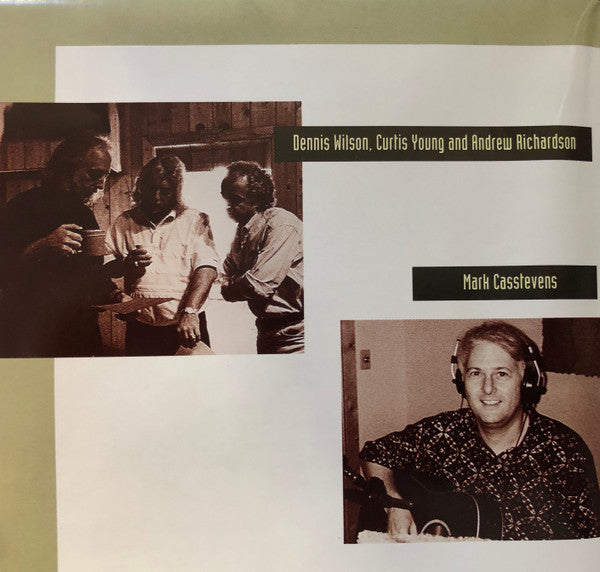 Graeme Connors : The Return (CD, Album)