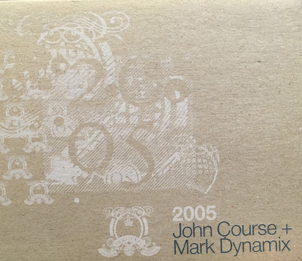 John Course / Mark Dynamix : The 2005 Annual (2xCD, Mixed)