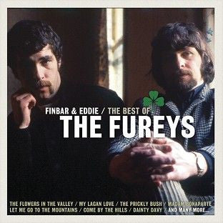 Finbar & Eddie Furey : The Best Of The Fureys (CD, Comp)