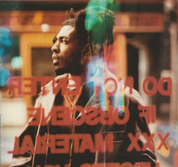 Omar : For Pleasure (Cass, Album)