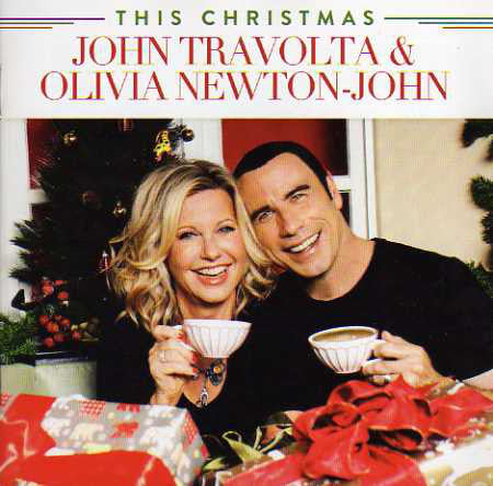 John Travolta & Olivia Newton-John : This Christmas (CD, Album)