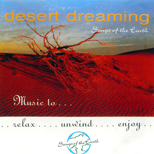 Unknown Artist : Desert Dreaming (CD)