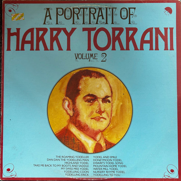 Harry Torrani : A Portrait Of Harry Torrani Volume 2 (LP, Comp)
