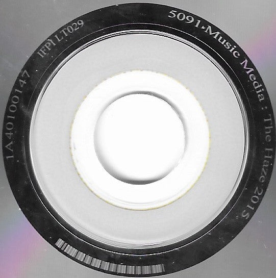 We All Want To : The Haze (CD, Album)