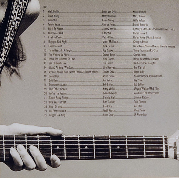 Various : Miles & Miles Of Country (2xCD, Comp)