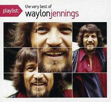 Waylon Jennings : The Very Best of Waylon Jennings (CD, Comp, RE)