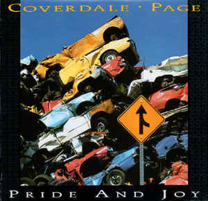 Coverdale Page : Pride And Joy (CD, Single)