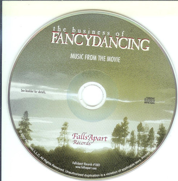 Various : The Business Of Fancydancing (CD, Album)