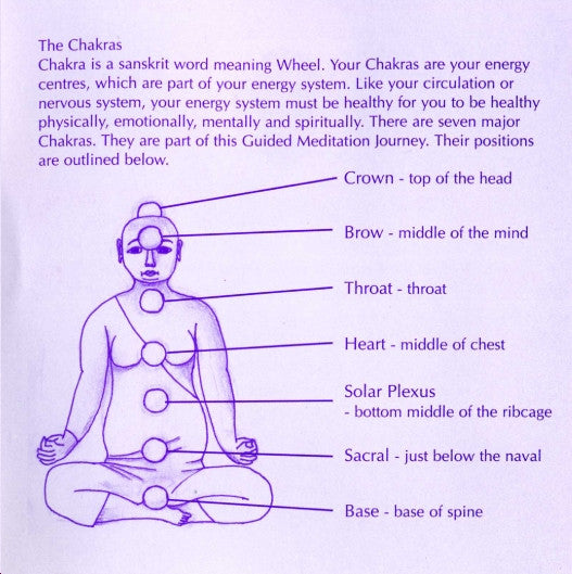 Philip Permutt : A Guided Meditation Journey Brother Sun Sister Moon (CD, Album)