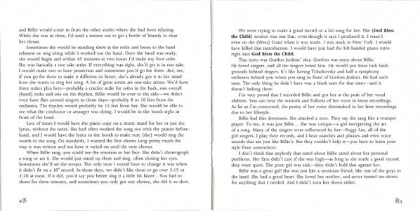 Billie Holiday : Billie Holiday's Greatest Hits (CD, Comp, RE)