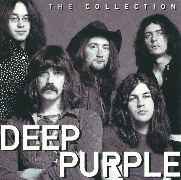 Deep Purple : The Collection (CD, Comp)