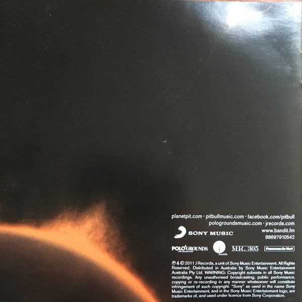 Pitbull : Planet Pit (CD, Album, Dlx)