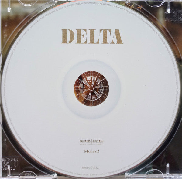 Delta Goodrem : Delta (CD, Album)